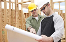 Bussage outhouse construction leads